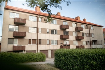 Bild 1. Lägenhet, Kungsgatan, Katrineholm 