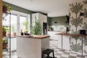 Photo 1. Apartment, Annebergsgatan, Malmö 