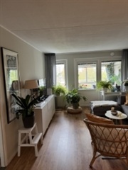 Bild 1. Lägenhet, Fyrspannsvägen, Nacka 