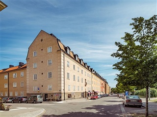 Bild 1. Lägenhet, Gustav Adolfsgatan, Linköping 