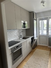 Photo 1. Apartment, Hyllegatan, Ystad 