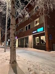 Bild 1. Lägenhet, Storgatan, Arvidsjaur 