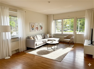 Photo 1. Apartment, Visvägen, Uddevalla 