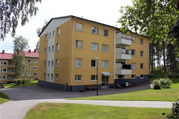 Photo 1. Apartment, Kransgatan, Bollnäs 