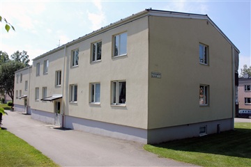 Bild 1. Lägenhet, Hambogatan, Kilafors 
