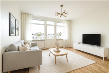 Photo 1. Apartment, Stationsgatan, Vetlanda 