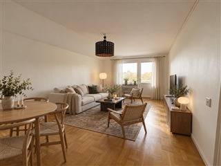 Bild 1. Lägenhet, Idrottsgatan, Norrköping 