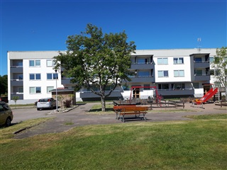 Bild 1. Lägenhet, Ågatan, Åseda 