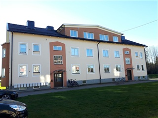Bild 1. Lägenhet, Långgatan, Lenhovda 
