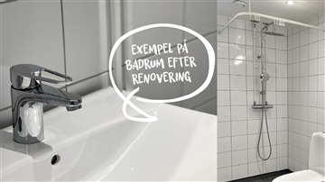 Bild 1. Lägenhet, Balladvägen, Uddevalla 