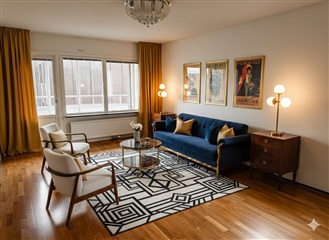 Photo 1. Apartment, Balladvägen, Uddevalla 