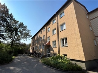 Bild 1. Lägenhet, Emausgatan, Västerås 
