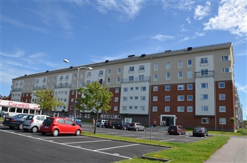 Bild 1. Lägenhet, Rosengatan, Kungsbacka 