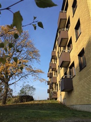 Bild 1. Lägenhet, Fogdevägen, Karlskrona 