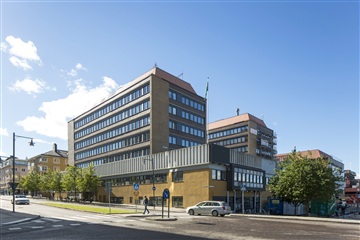 Photo 1. Apartment, Skeppsbrogatan, Luleå 