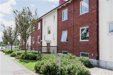 Bild 1. Lägenhet, Ringgatan, Munka-Ljungby 