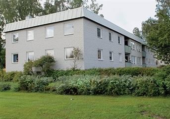 Bild 1. Lägenhet, Tamms Väg, Söderfors 