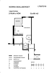 Photo 2. Apartment, Karlfeldtsplatsen, Västerås 