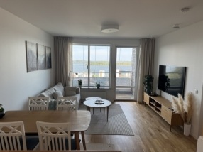 Bild 1. Lägenhet, Fabriksvägen, Järfälla 