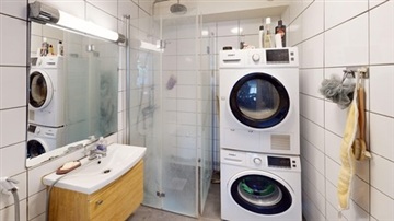 Bild 4. Lägenhet, Södra Stenbocksgatan, Helsingborg 