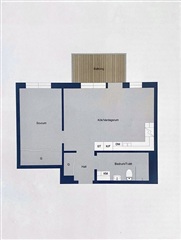 Photo 10. Apartment, Kabelverksgatan, Älvsjö 