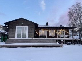 Bild 1. Hus/villa, Södersunda, Runmarö 