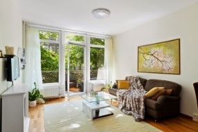 Photo 1. Apartment, Biblioteksgången, Täby 