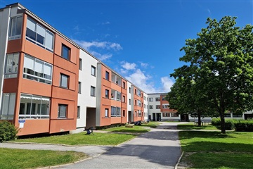 Photo 1. Apartment, Biblioteksgatan, Kramfors 
