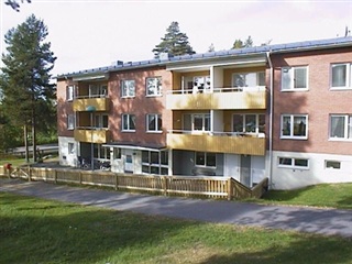 Bild 1. Lägenhet, Ursviksgatan, Skelleftehamn 
