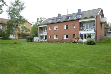 Photo 1. Apartment, Prästgårdsvägen, Lövånger 