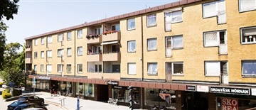 Photo 1. Apartment, Vallgatan, Kungsbacka 