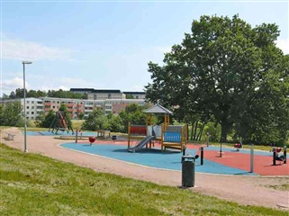 Bild 8. Lägenhet, knektgatan, Linköping 