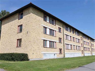 Bild 1. Lägenhet, knektgatan, Linköping 