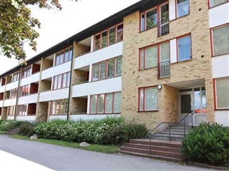 Bild 6. Lägenhet, knektgatan, Linköping 