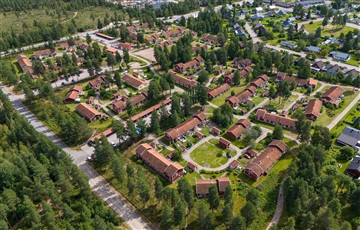 Photo 1. Apartment, Myrgränd, Sveg 