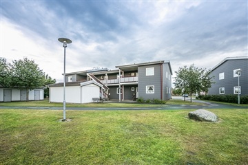 Bild 1. Lägenhet, Föreningsgatan, Sösdala 
