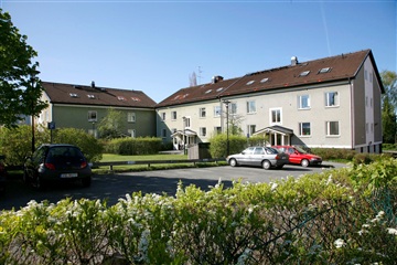 Bild 1. Lägenhet, Stockholmsvägen, Eksjö
