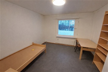 Bild 1. Lägenhet, gnejsvägen, Umeå 