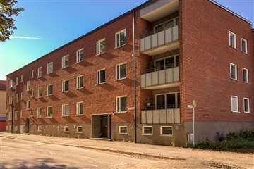 Photo 1. Apartment, Rådhusallén, Tierp 