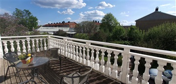 Bild 3. Lägenhet, Södra Esplanaden, Tierp 