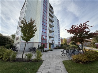 Bild 1. Lägenhet, ståthållaregatan, Kalmar 