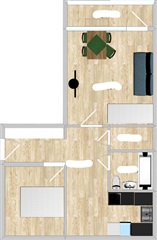 Photo 2. Apartment, Sätraängsvägen, Danderyd 