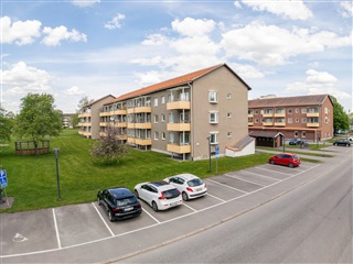 Photo 1. Apartment, Fredsgatan, Hallsberg 