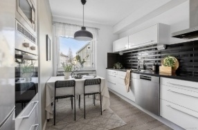 Bild 1. Lägenhet, Drottninggatan, Boden 