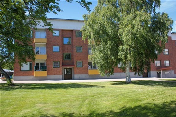 Bild 1. Lägenhet, Hedhamregatan, Bollnäs 