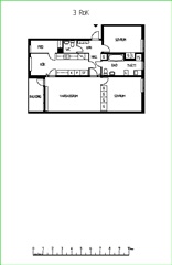 Photo 1. Apartment, tunastigen, Luleå 