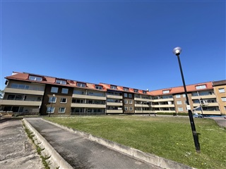 Bild 1. Lägenhet, Östra Järnvägsgatan, Tranås 