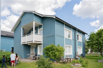 Photo 1. Apartment, Tunnelplan, Härnösand 