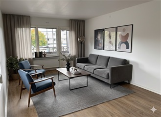 Photo 1. Apartment, Romansvägen, Uddevalla 
