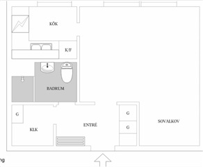 Photo 4. Apartment, , Stockholm 